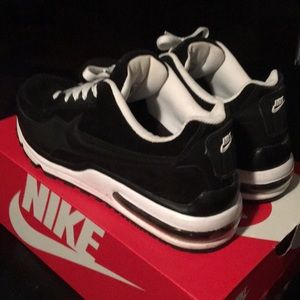 Nike Air Max running shoes